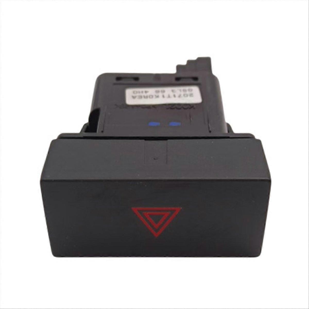 Gsl3-66-4h0 Für 6 2019-2024 Instrumententafel Mittel-notlichtschalterknopf Gsl3664h0