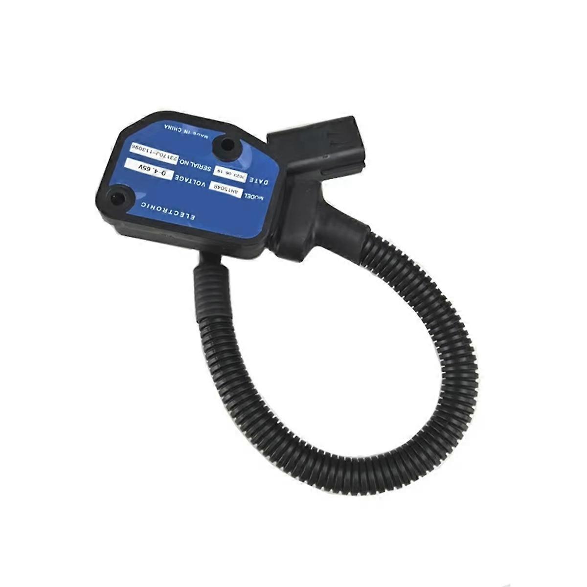 Ah1504b Beschleuniger, 0-4,65v Teiler, Für Elektrische Touristenfahrzeuge Und Vierrädrige Elektroroller.