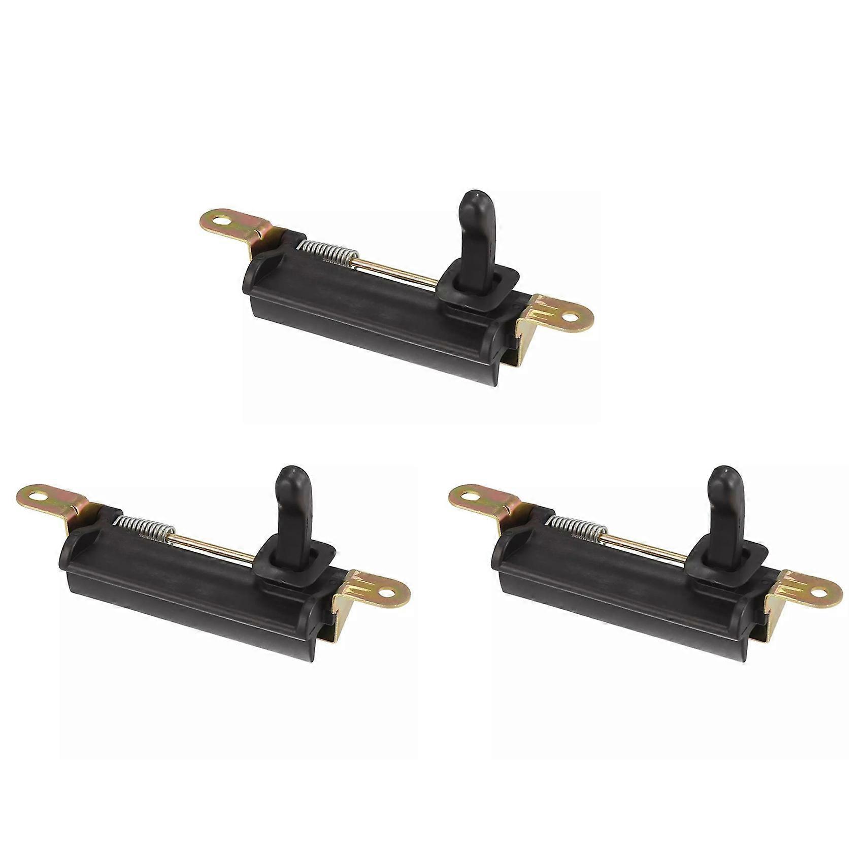 3x 69023-48010 49203-48010 Für Lexus Rx300 1999-2003 Türgriff Hinten, Kofferraumdeckelgriff, Heckklappengriff