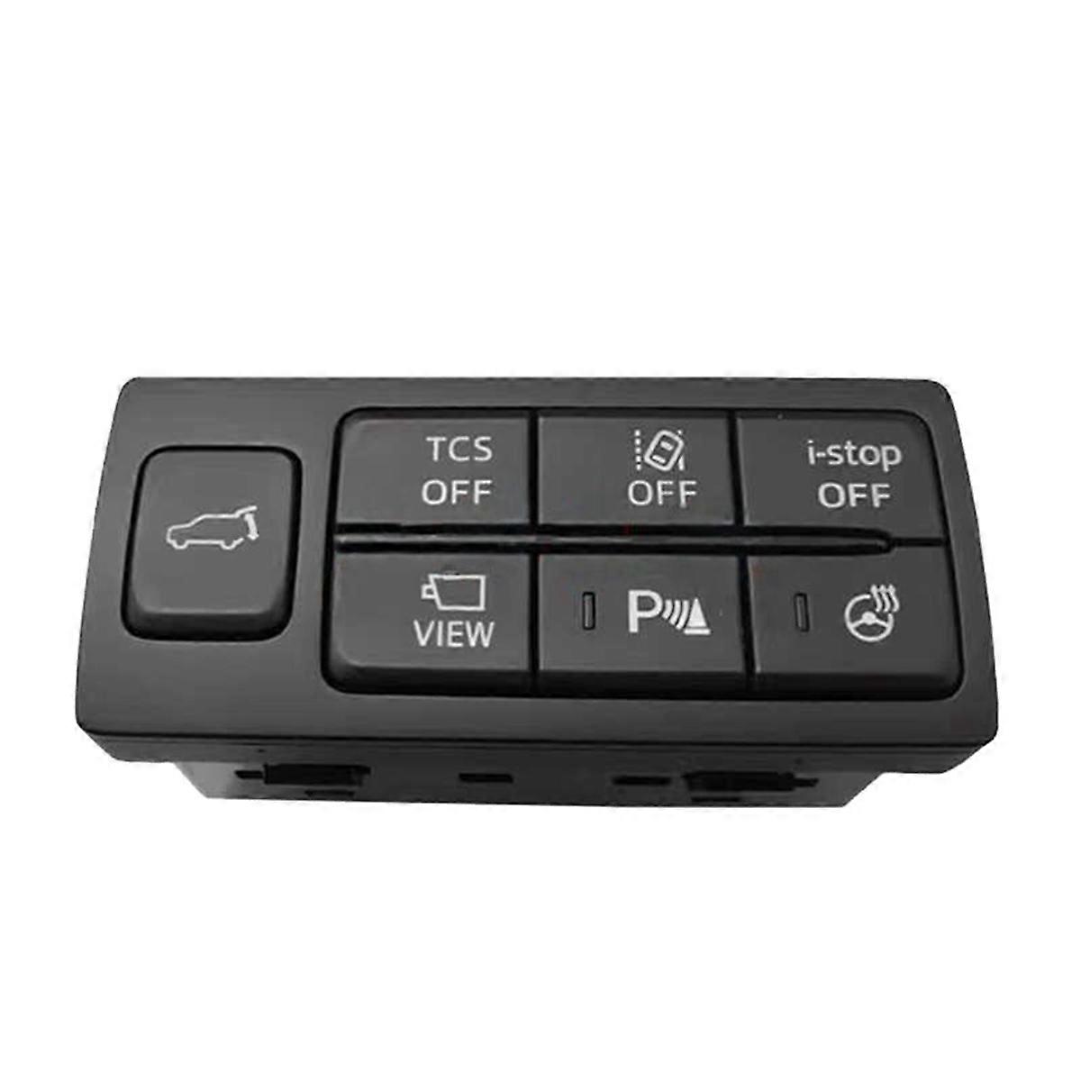 Multifunktions-rückfahrwarnknopf Kl6w66170 Kl6w-66-170 Für Cx3 Cx4 Cx5 Cx8 3 Axela 6 Atenza