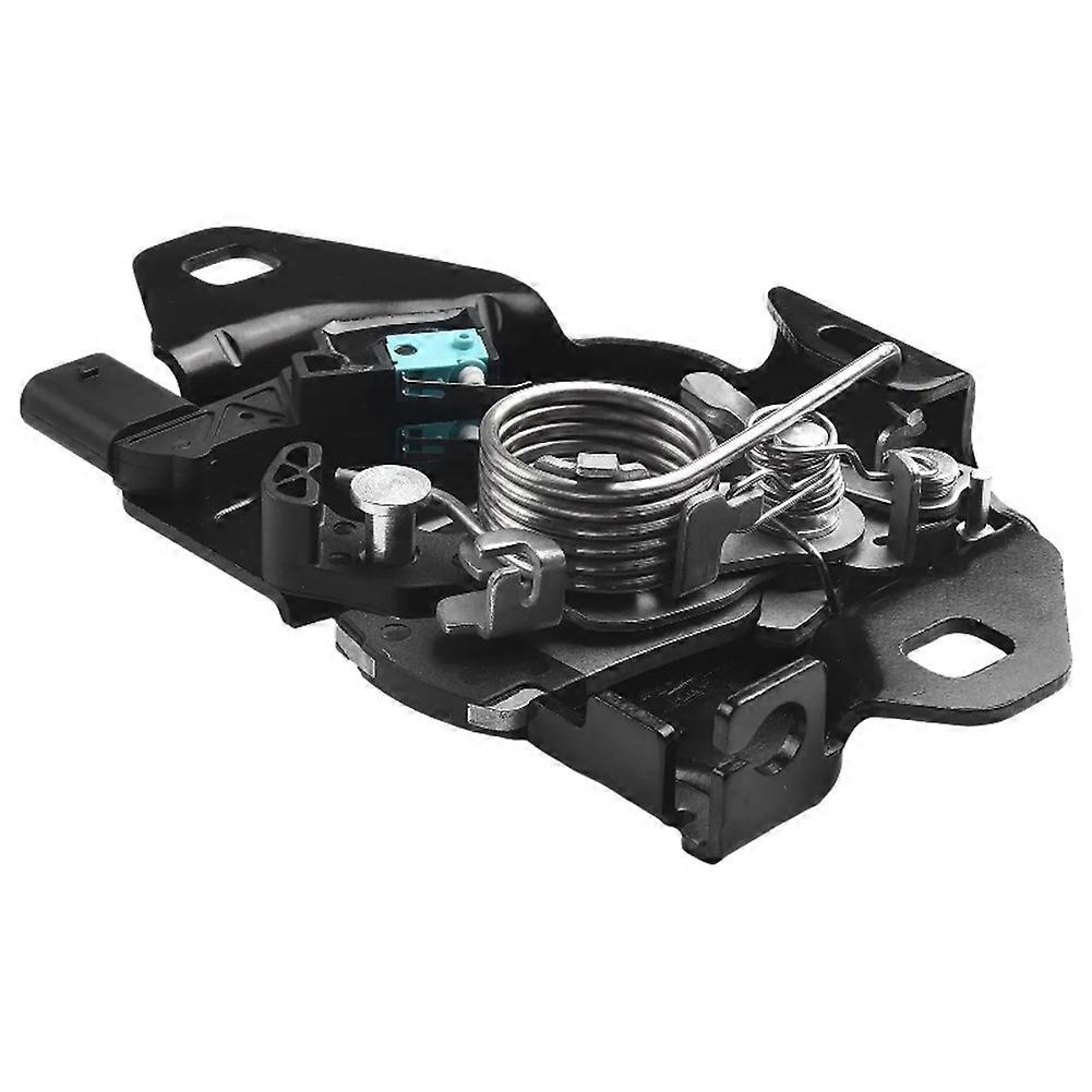 Motorhaubenverriegelungsmaschine 150039700e 150039700f Kompatibel Mit Tesla Model 3 / Model Y