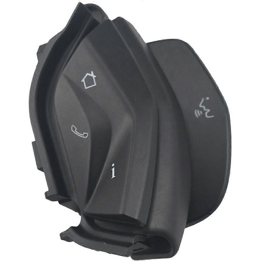 Lenkradknopf Kompatibel Mit Ford Focus 3 2012-2014 Und Kuga 2012-2015 Mit Telefonton Und Hintergrundbeleuchtung.