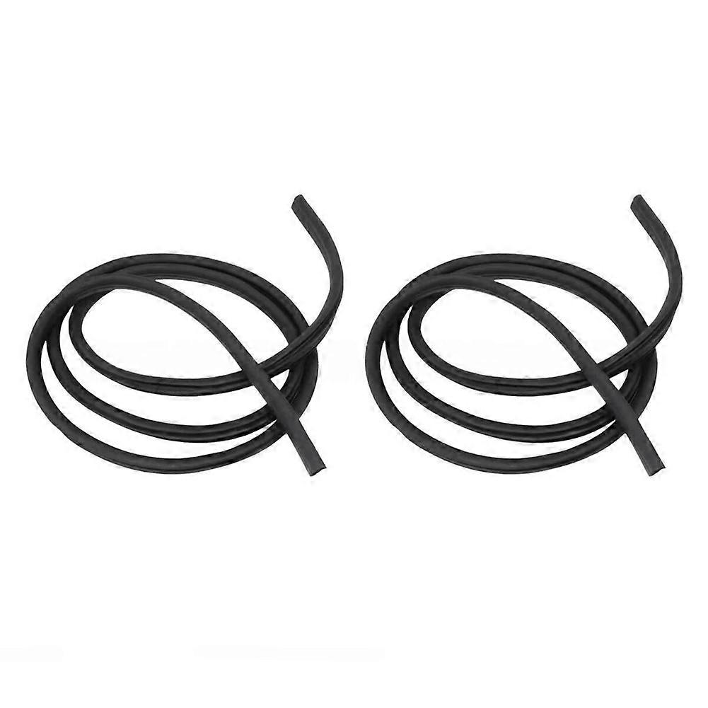 2 Türdichtungen Aus Gummi Für Die Vorderen Linken/rechten Türen Für Ford F-150 F-250 1997-2004 2l3z-1820708-aa 2l3z1820708aa F65z1820708aa