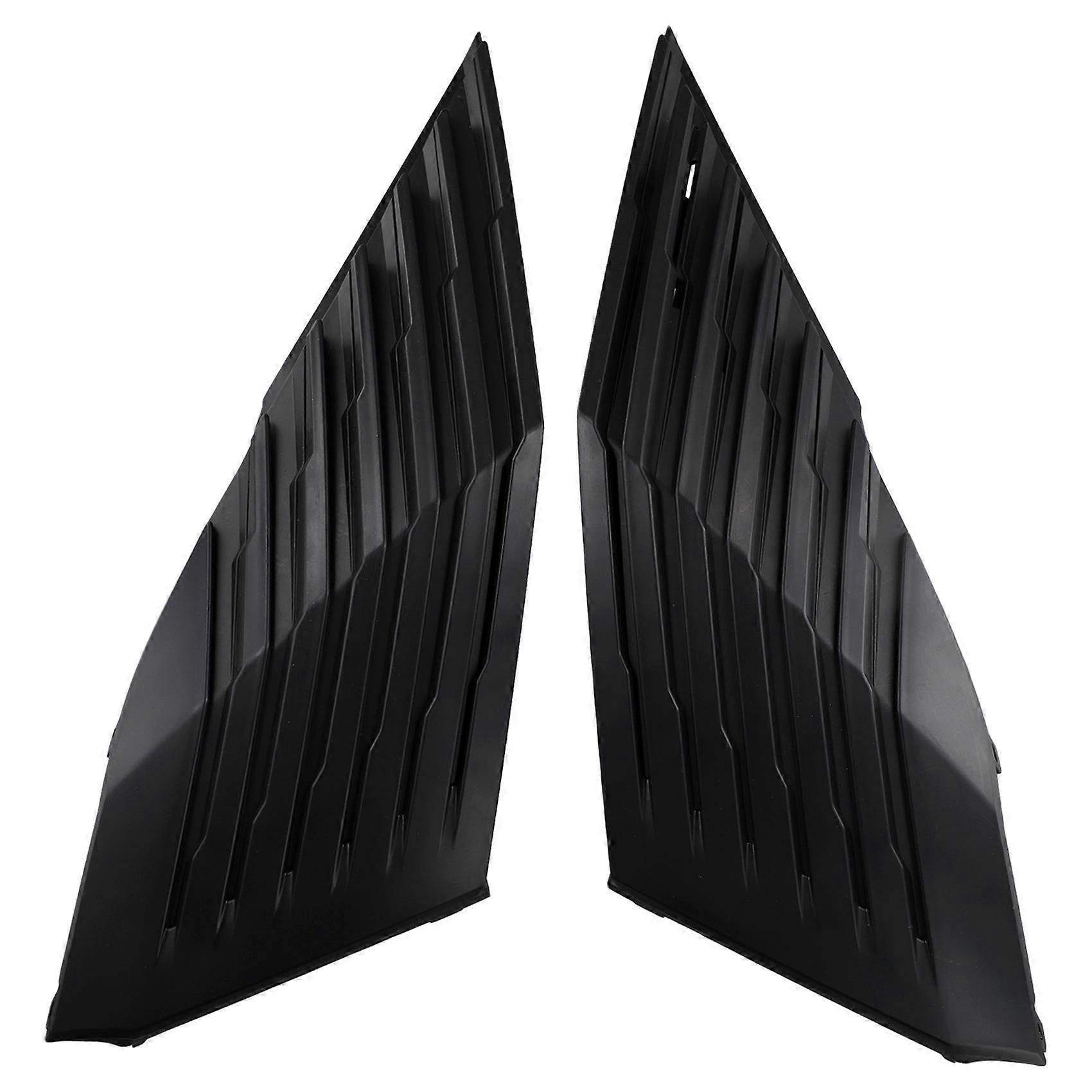 Zierleisten-set Für Stoßstange 1675868580 9839619977 Yl01781680 Yl01781880 Für Peugeot 3008, Frontstoßstange