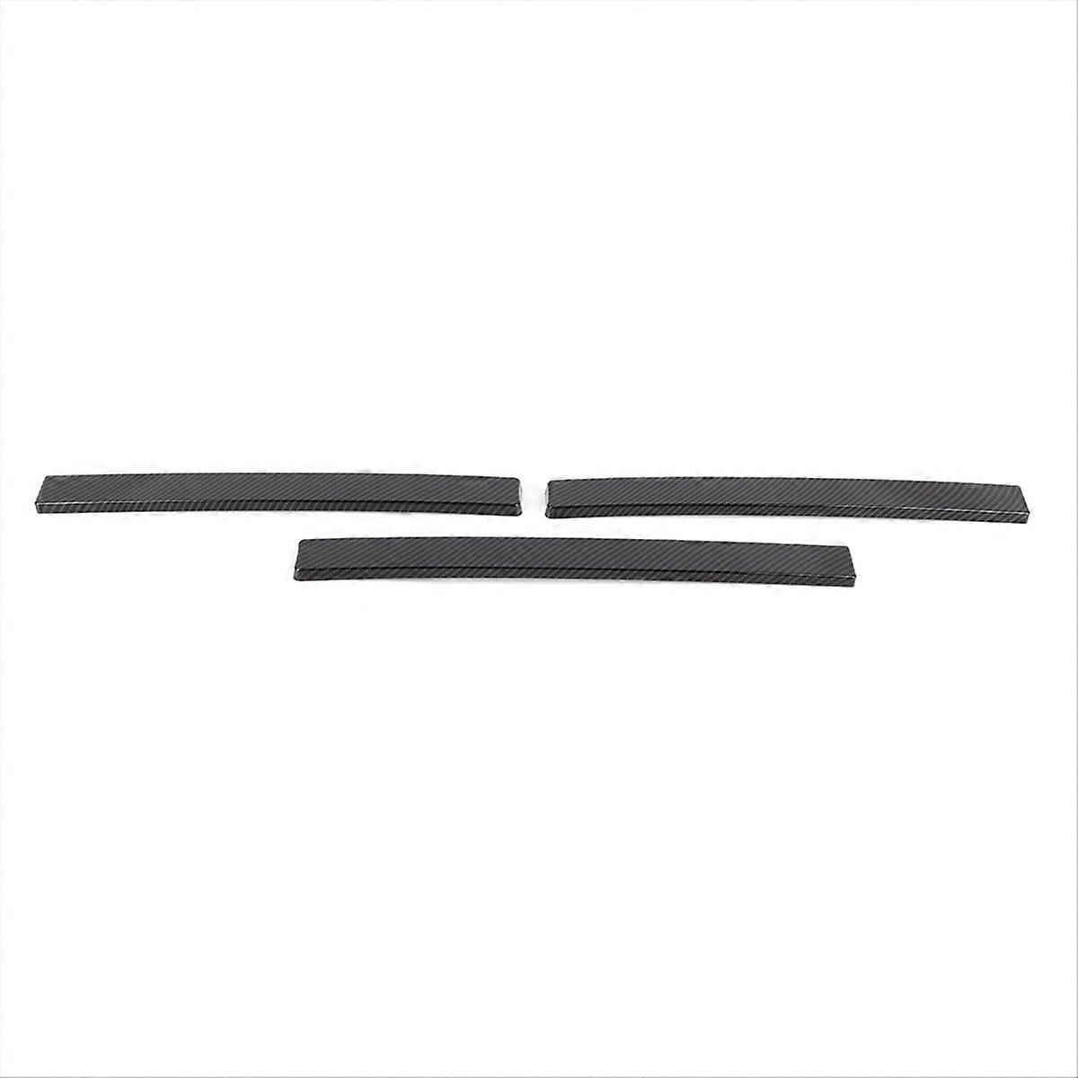 Frontgrill Für Ford Bronco 2021-2025, Carbonfaser-optik.