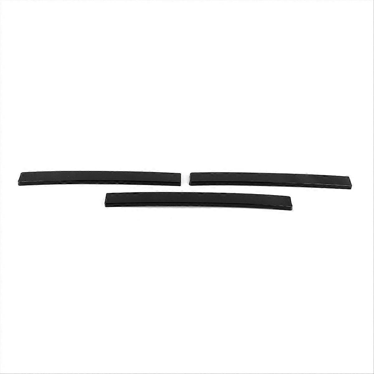 Frontgrill Für Ford Bronco 2021-2025, Farbe: Schwarz.
