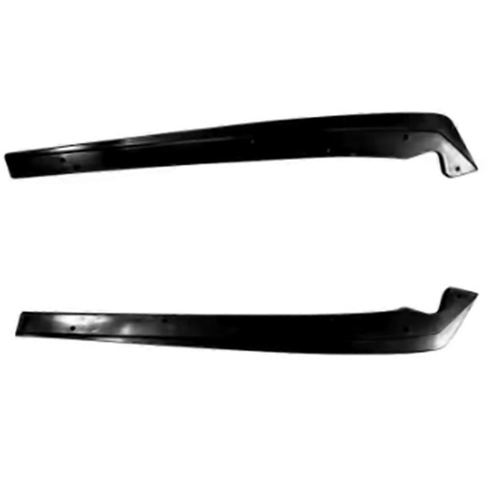 2-teiliger Heckspoiler Für Bmw 5er G30 G31 (2017–2022), Karosseriebausatz, Abs-autozubehör