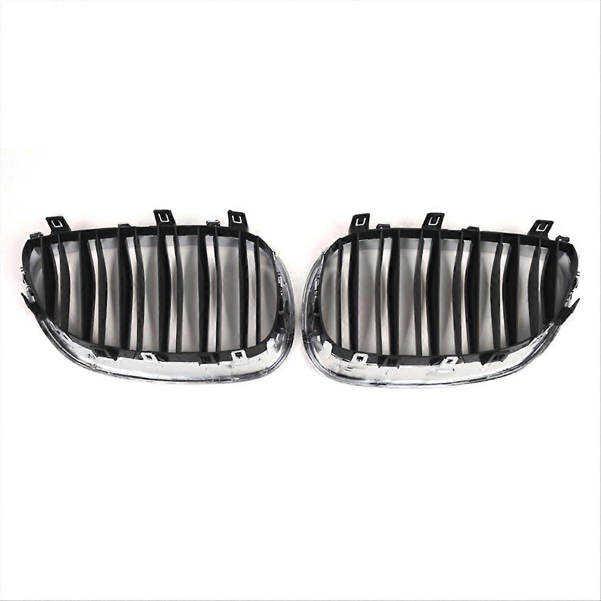 Frontgrill, Motorhaube Und Stoßstange Für Den 5er Bmw E60