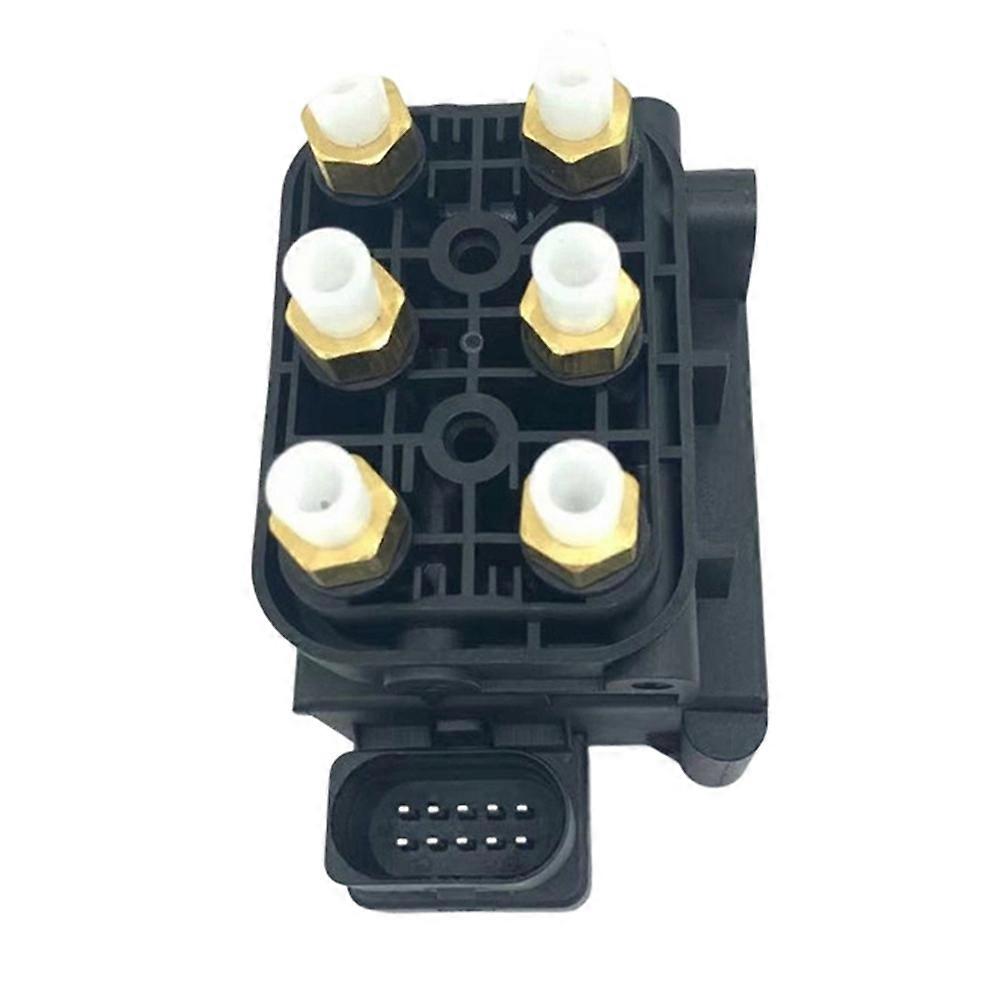 Magnetventilblock Für Luftfederungskompressor 600640600a 6006406-00-a Für Tesla Model S 2014-2017