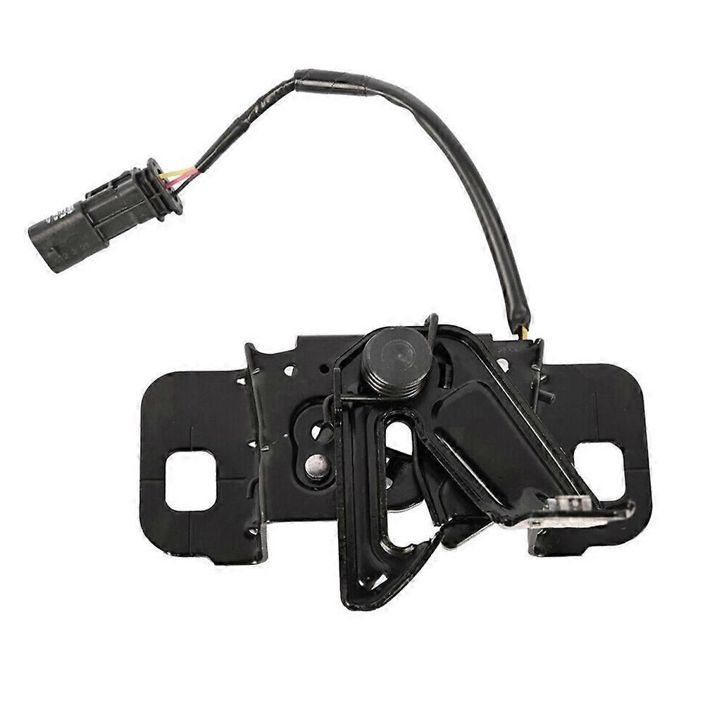 Motorhaubenschloss 84805445 84422970 84511080 84690181 Für Chevrolet Gmc Sierra Silverado