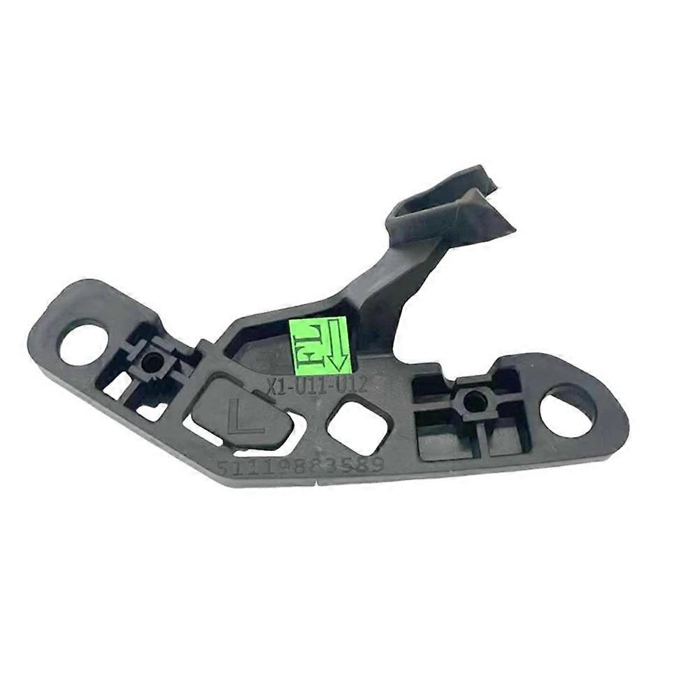 51119883589 Frontstoßstangenhalterung, Obere Frontstoßstangen-führungsschiene Für Bmw X1 X1l U11 U12 Links