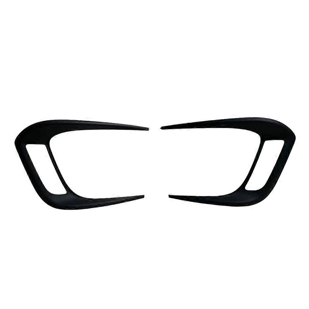 71718d56p00c5pk Nebelscheinwerferabdeckung Für Suzuki Vitra 2016-2020, Schwarz