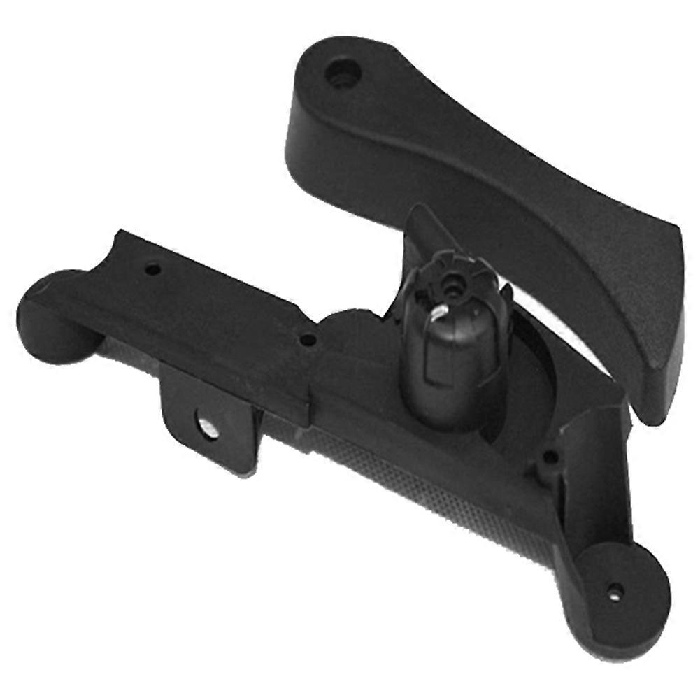 Schwarzer Motorhaubenentriegelungsgriff Und Halterung Für Linkslenker (lhd) Bmw E65 745i 750i 760i Alpina E66 745li 750li 51237023992