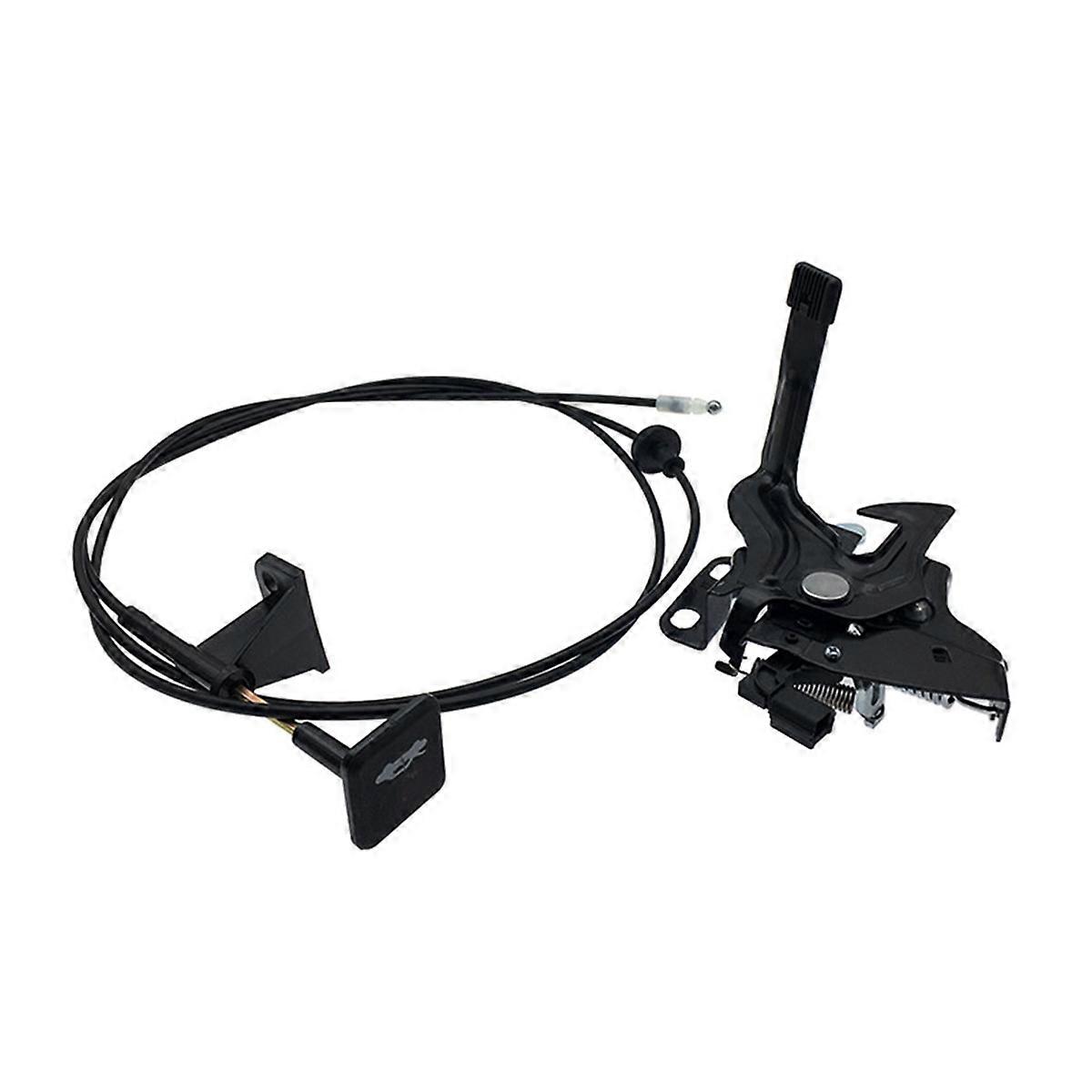 Motorhaubenverriegelung Mit Kabel Für Accord 2013-2017 74130-t2j-h00 74120-t2j-h01