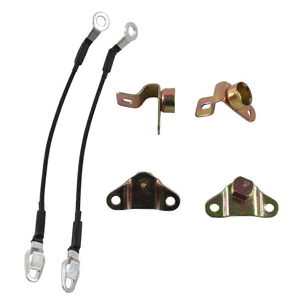 Reparatursatz Für Heckklappenscharnier Und -kabel 15074252 Für Chevrolet Silverado Gmc Sierra 1500 2500 3500 1999-2006