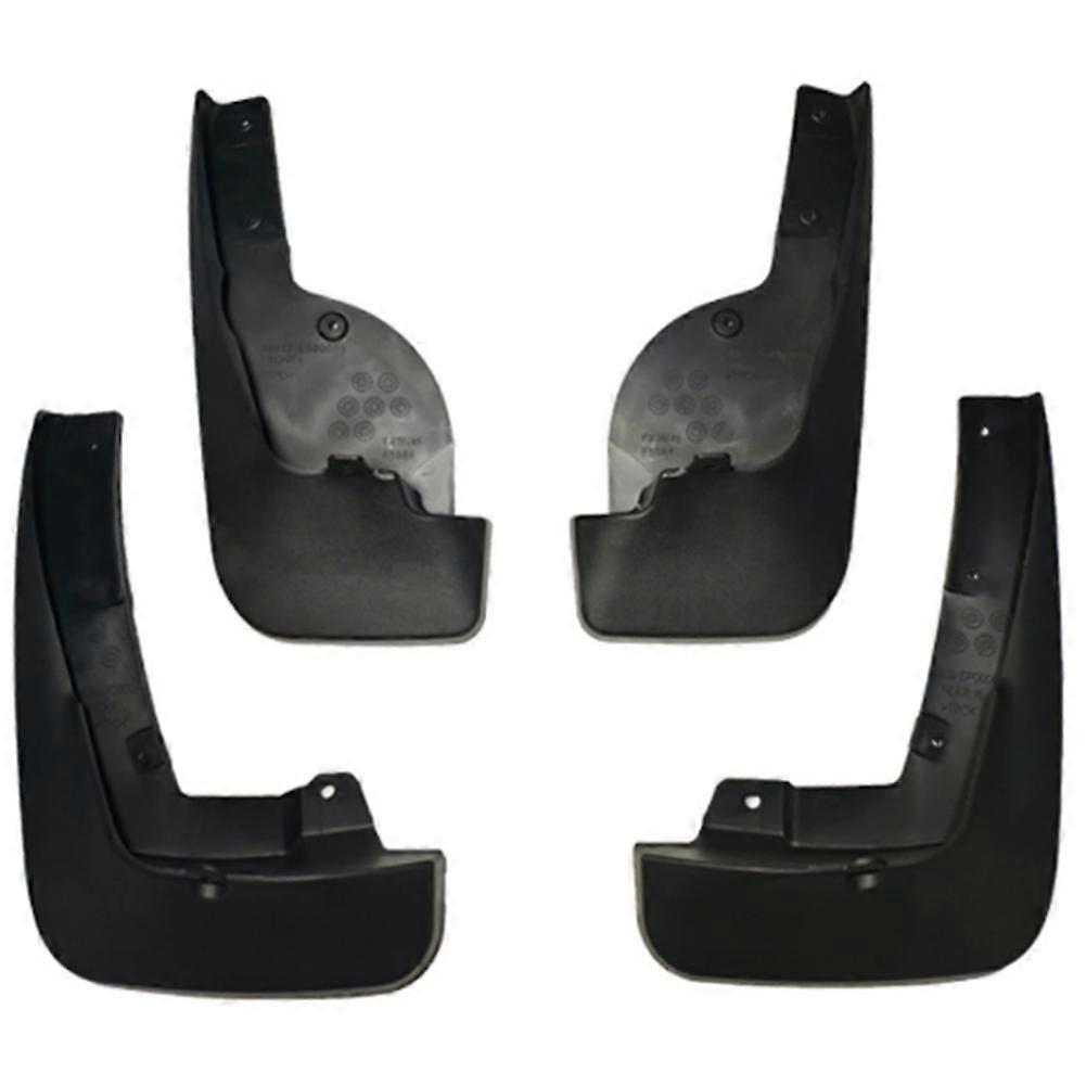 4-teilige Schmutzfänger Mit Schrauben Für Infiniti Fx35 2004-2008