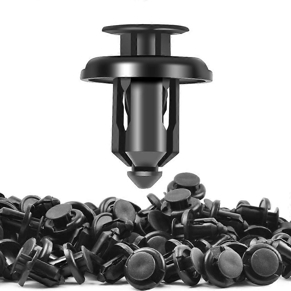 200 X 10 Mm Stoßstangenclips, Aufsteckbare Kotflügelbefestigungen Für Honda Und Acura, Kunststoffniet-halteclips 91503-sz3-003