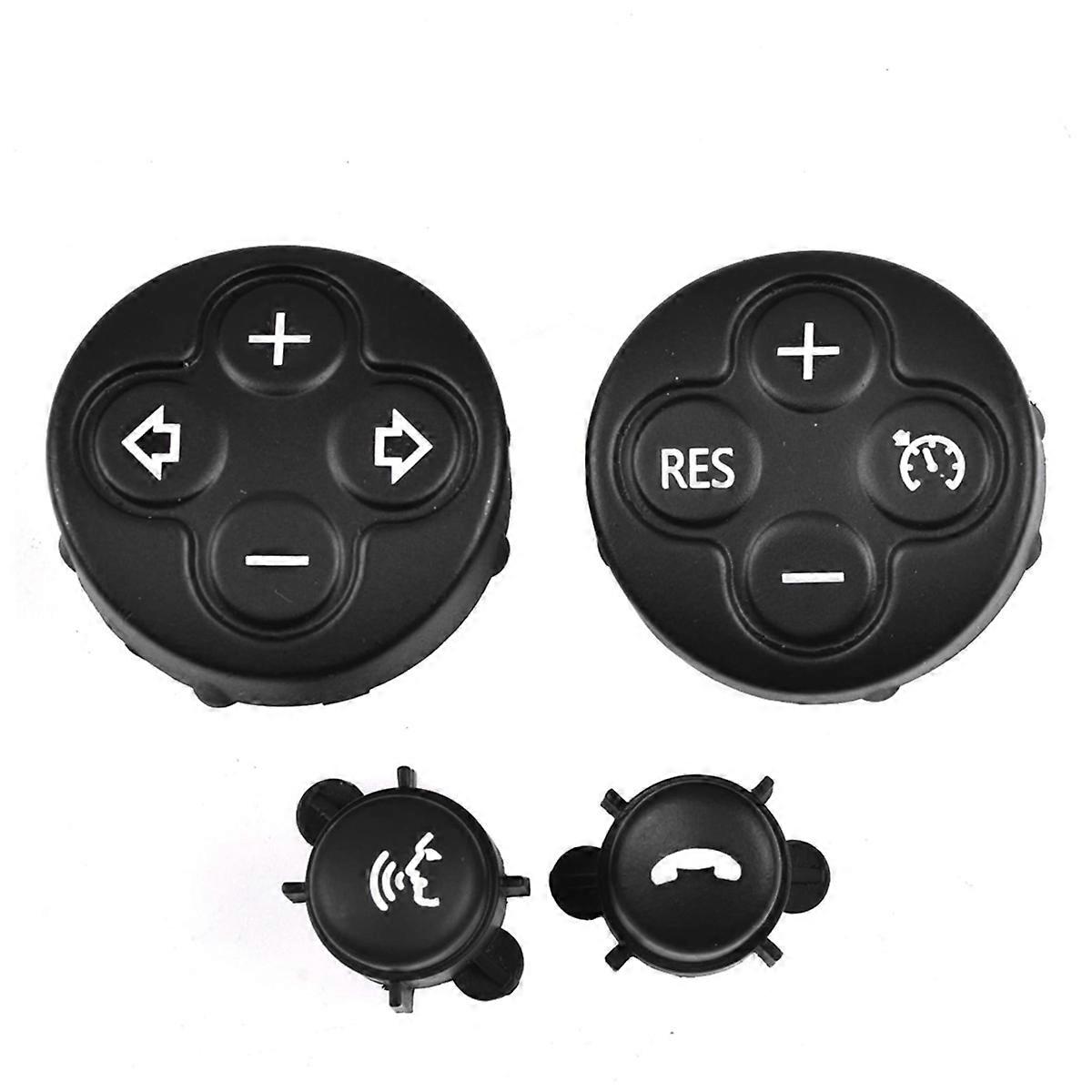 Abdeckung Für Die Lenkradbedienelemente Für R55, R56, R57, R58, R59 Und R60 Fahrzeuge