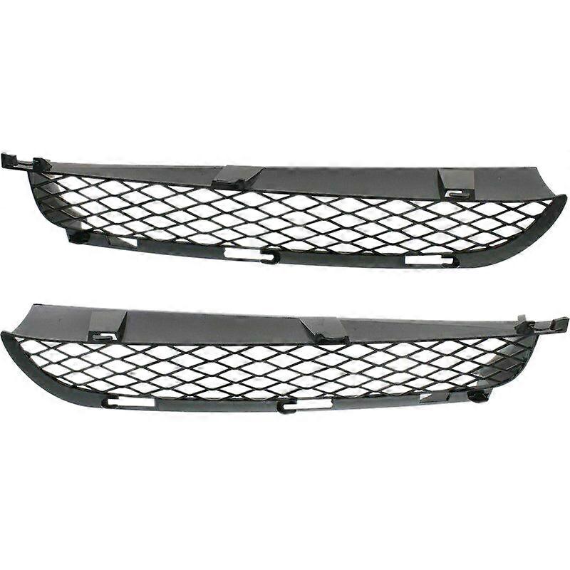 Oberer Frontstoßstangengrill Für Bmw X5 E53 2003-2006 (aktualisierte Version).