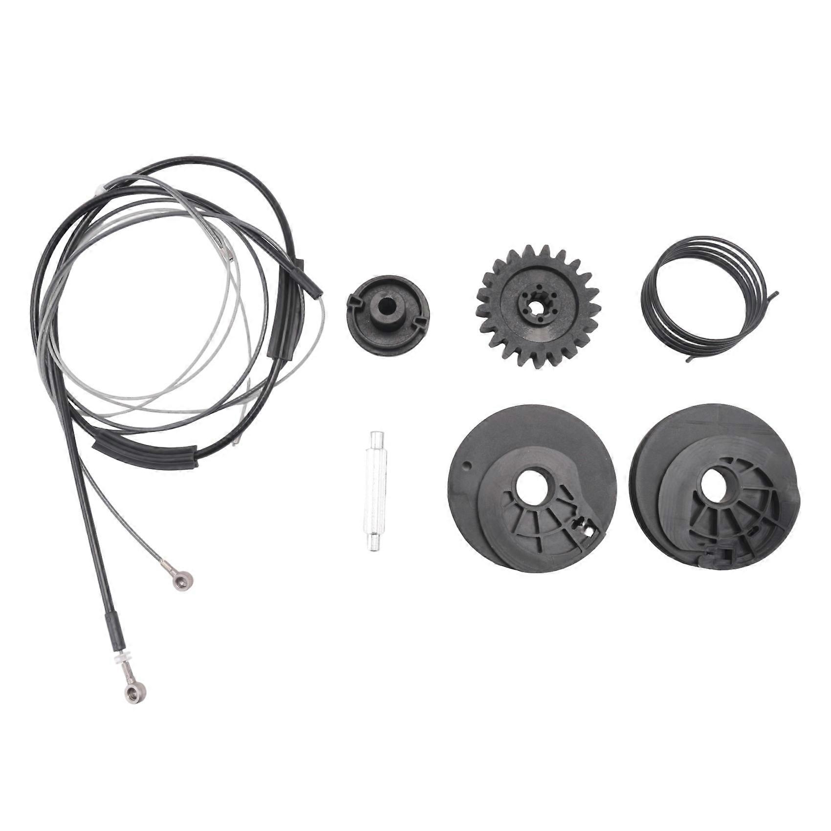 Reparatursatz Für Die Führungsschiene Elektrischer Schiebetüren A4477603400 Für Mercedes Benz W639 W447 W448 V Viano Vito (rechte Seite)