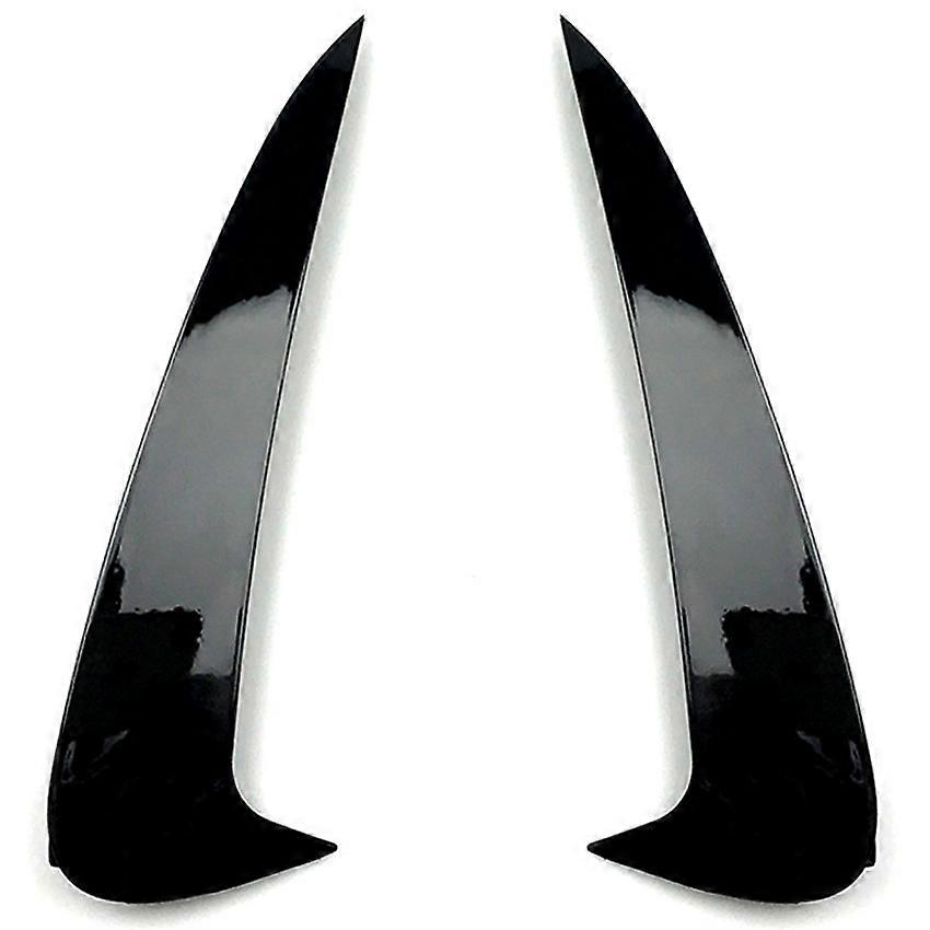 Heckspoiler (canard) Für Mercedes-benz C-klasse T-modell S205 C180 C200 (amg) Schwarz