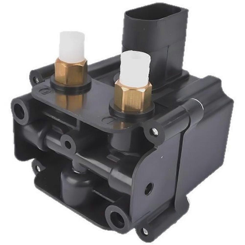 4722555610 Magnetventilblock Für Luftfederung, Kompatibel Mit Bmw F01, F02 Gt, F07/f, 5er Und 7er Reihe