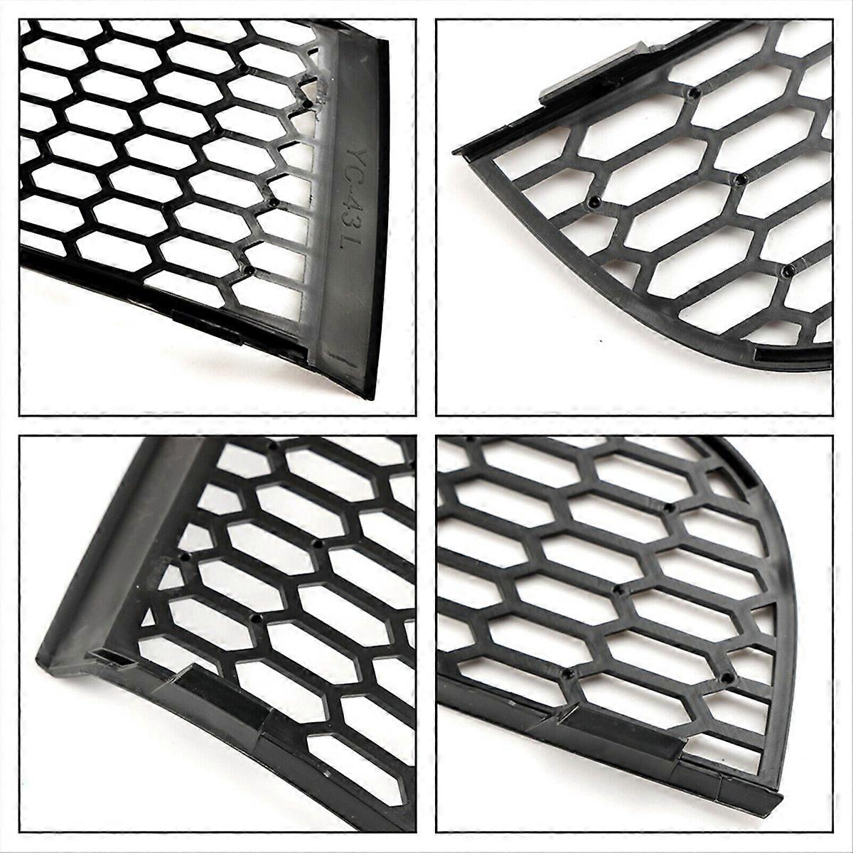 Unterer Kühlergrill Der Vorderen Stoßstange 51117903673 51117903674