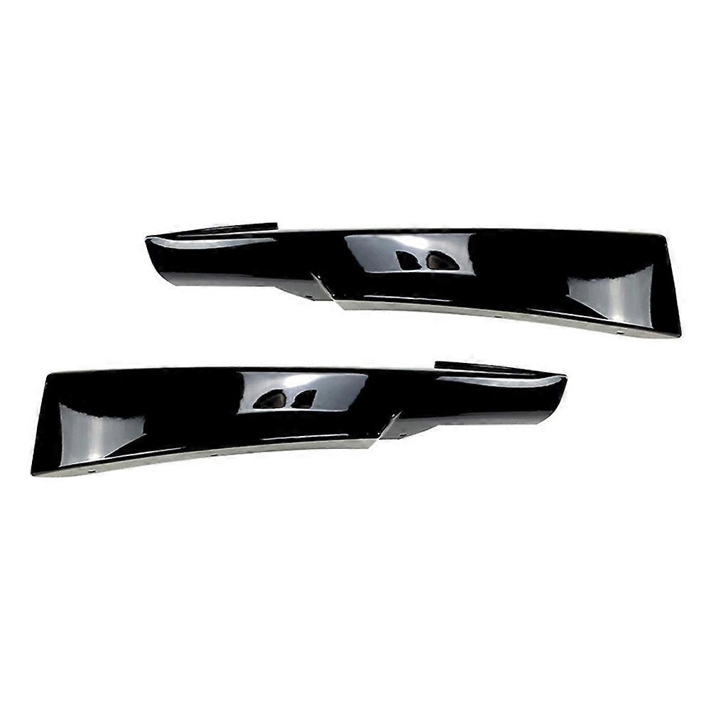 Seitliche Trennwandabdeckung Für Die Vordere Stoßstange Für Bmw 3er E90 320i 330i M-tech 2009-2012, Nebelscheinwerfer-lufteinlassspoiler