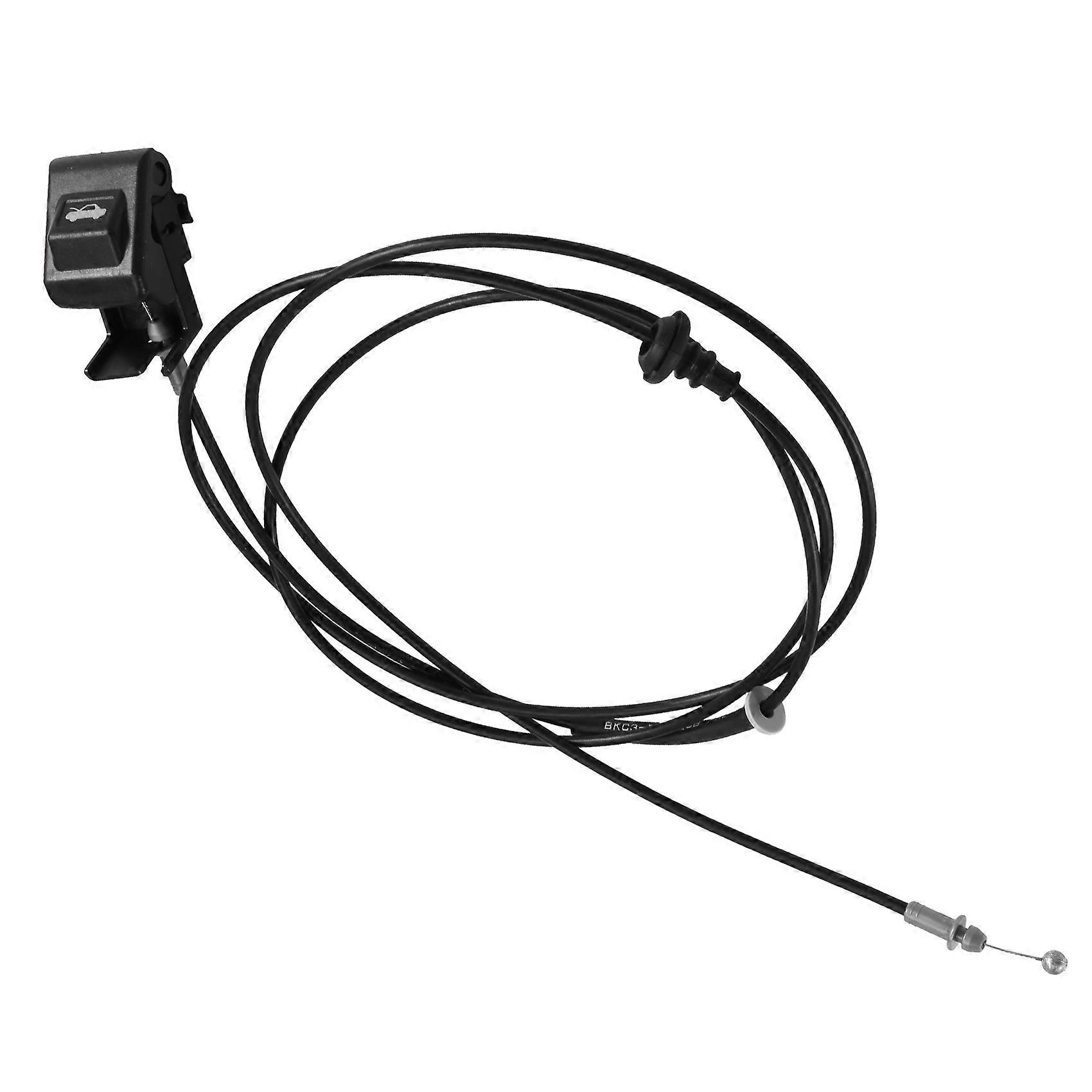 Autozubehör Bhn9-56-720 Motorhaubenentriegelungskabel Mit Griff Für 3 Bmw Bn 2014-2018