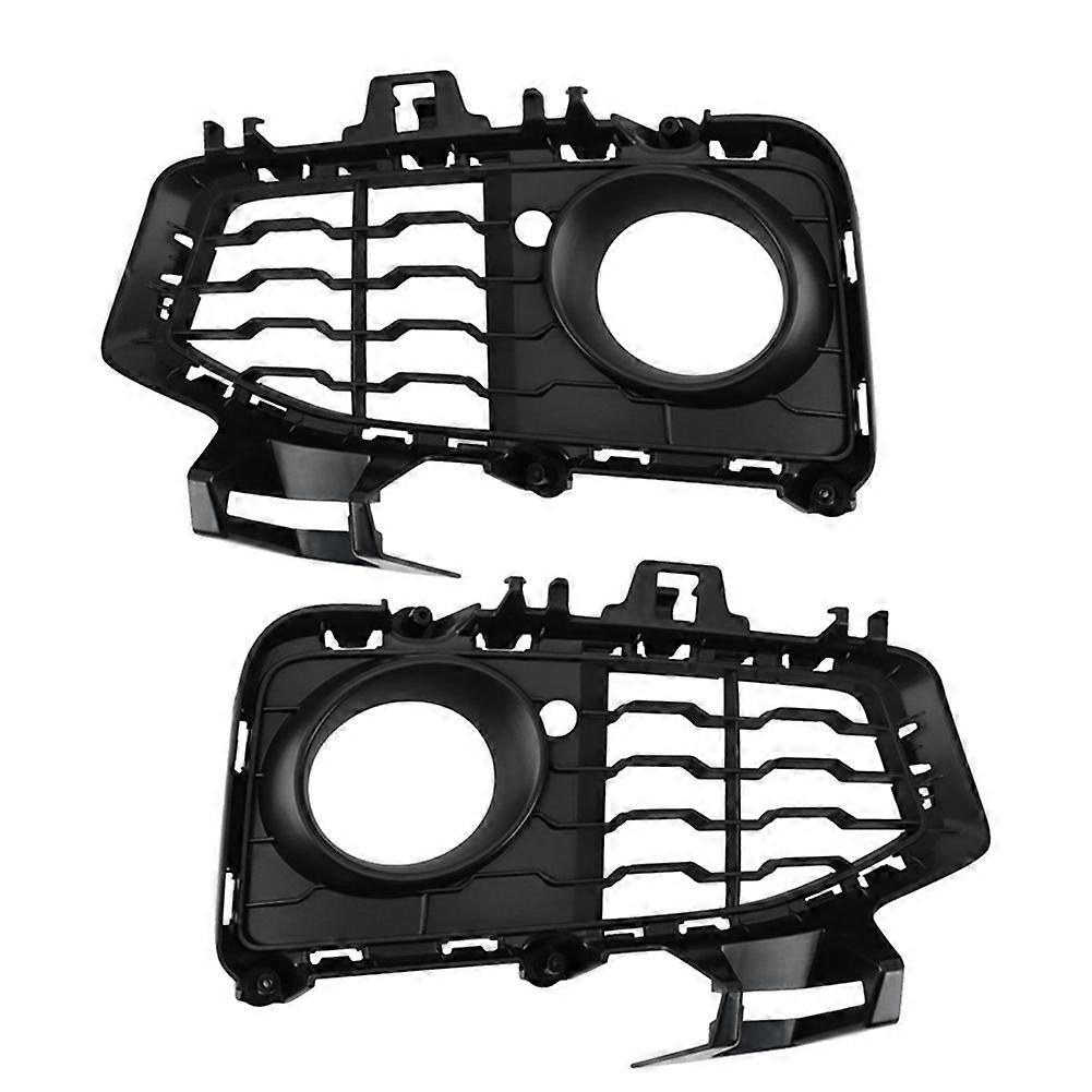 Bmw 428i (2014–2016) Frontstoßstange Nebelscheinwerfergitter 51118054507 51118054508