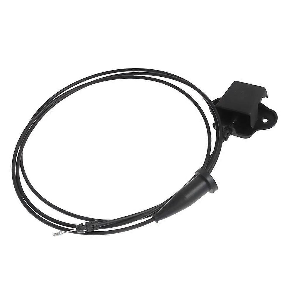 Motorhaubenentriegelungskabel Mit Griff 5065522ae Für Chrysler 300, Dodge Challenger, Charger, Magnum