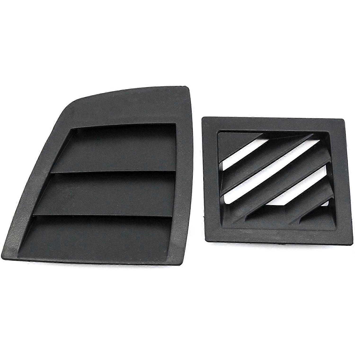 Ersatz-lufteinlassgitter Vorne Für Dodge Charger (2006–2010) / Chrysler 300 Magnum (2005–2007), Links Und Rechts, Defroster