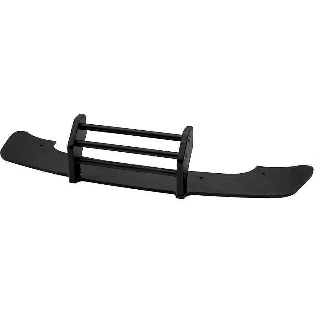 Aluminium-frontstoßstange Mit Befestigungsschrauben Für Arrma 1/7