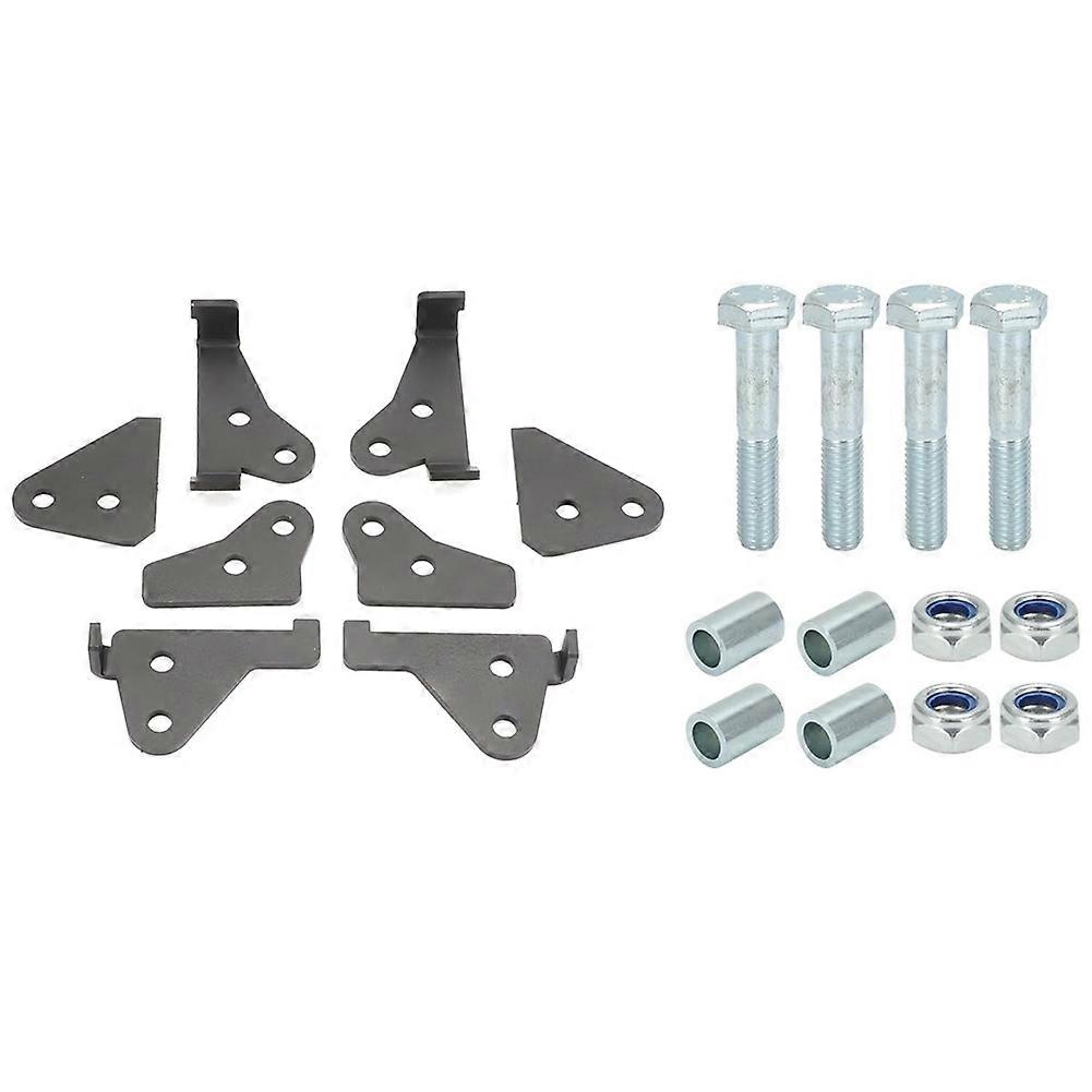 2-zoll-höherlegungssatz Für Cf Moto Uforce 1000/1000xl 2020–2024, Fahrwerkshöherlegungssystem, Kompatibel Mit Reifen Bis Zu 28 Zoll, 921961080