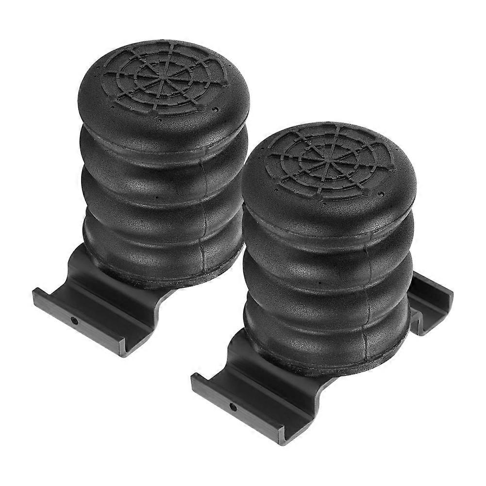 2 Einheiten Ssr-610-54 Und Ssr-610-47 Hintere Zusatzluftfedern Für Toyota Tundra, Tacoma, Nissan Frontier Und Titan.