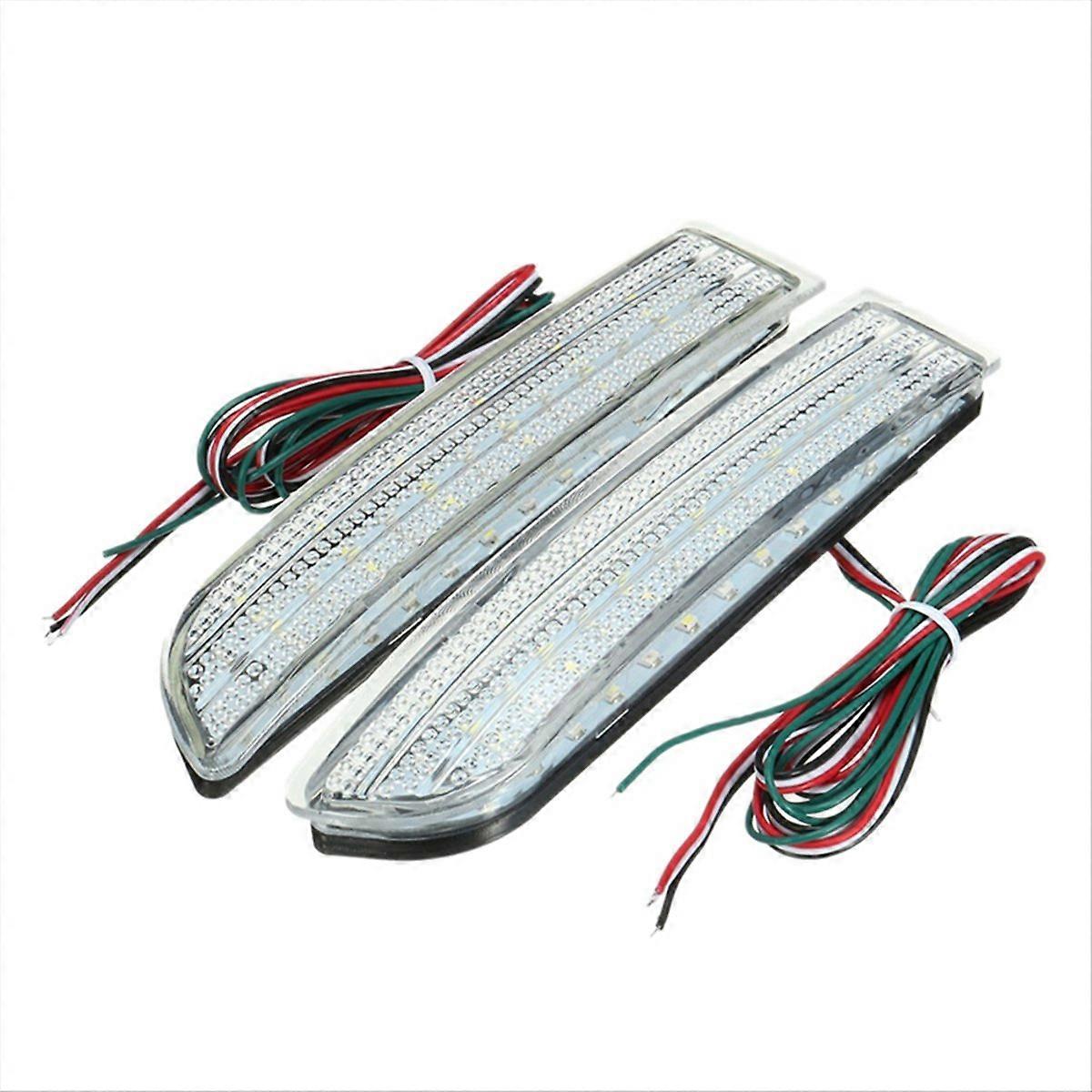 Led-reflektorleuchte Für Die Hintere Stoßstange Des Avensis/alphaard Mki/a