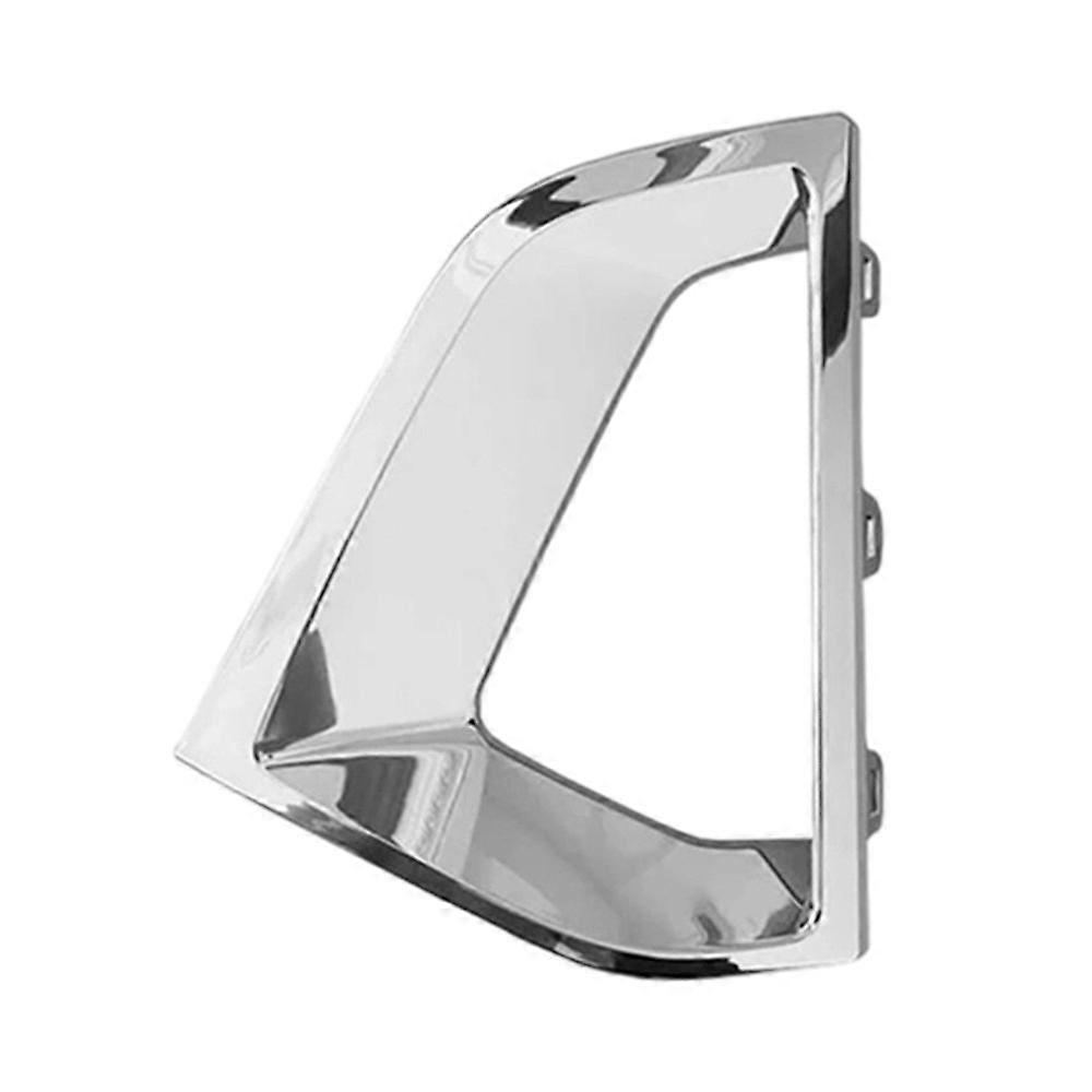 Chrom-frontstoßstangengrillabdeckung Für Bmw 5er G38 G30 G31 (21-24), Bremsluftkanal-zierblende 51119463481 L