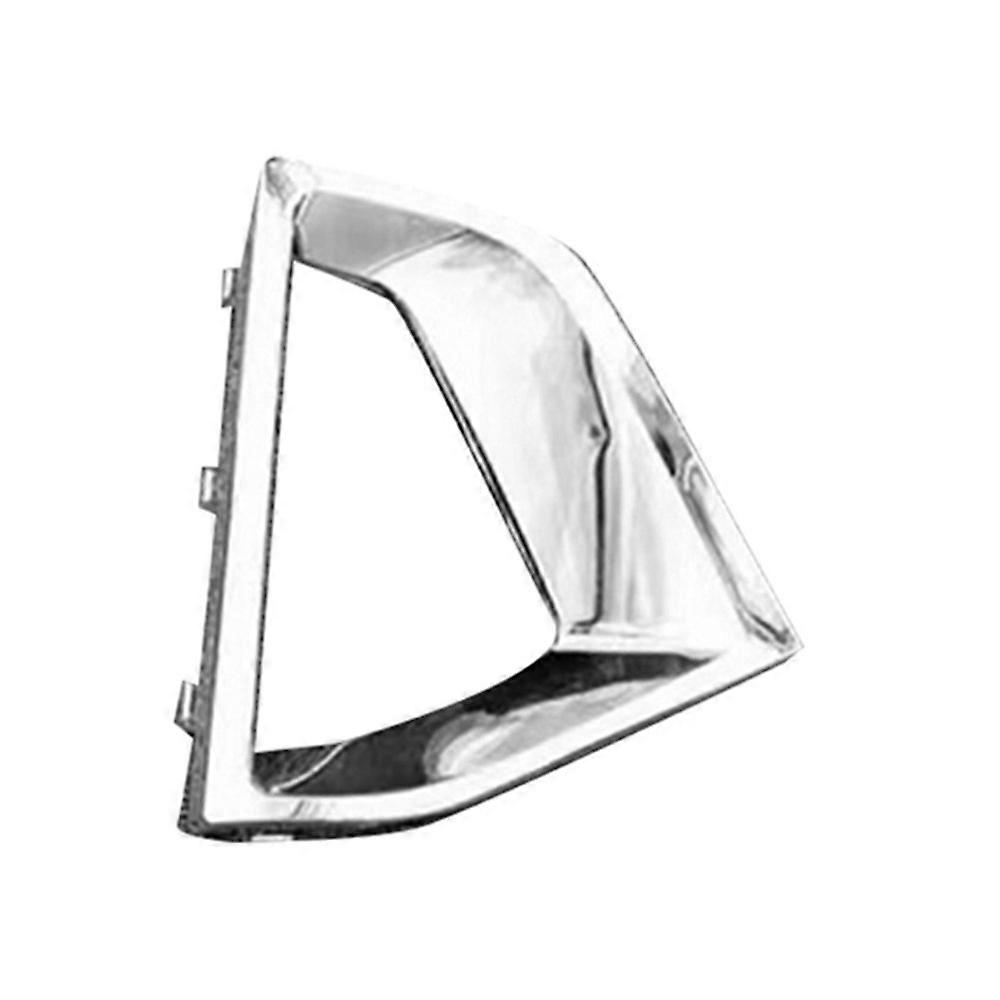 Chrom-frontstoßstangengrillabdeckung Für Bmw 5er G38 G30 G31 (21-24), Bremsluftkanal-zierblende 51119463482 R