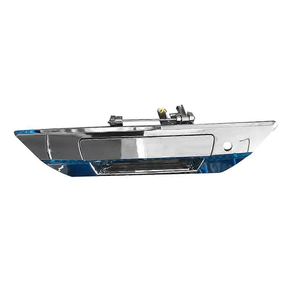Chrom-heckklappenleiste 69090-0k080 Für Toyota Hilux 2015-2022, Türgriffbaugruppe Hinten 690900k080