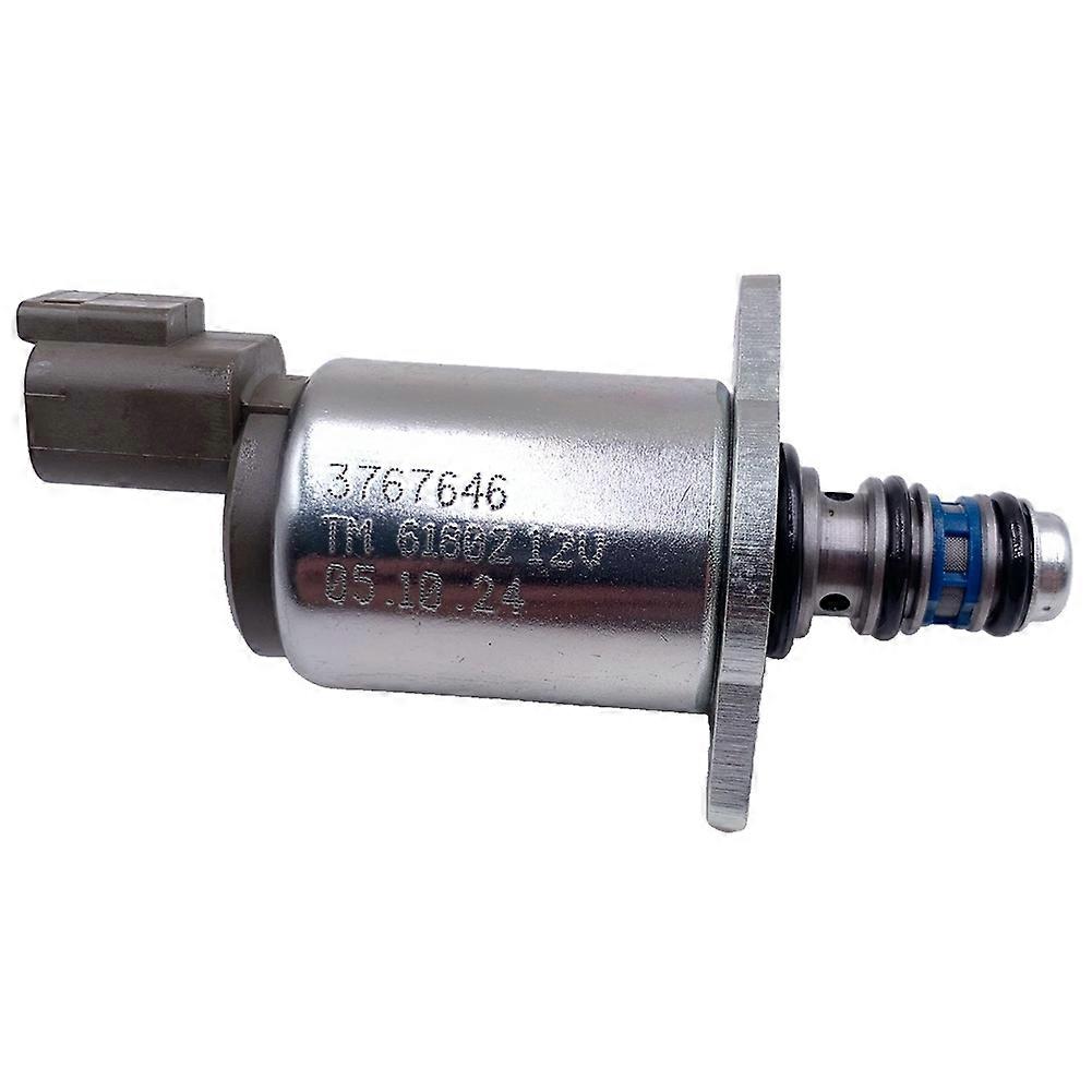 Proportional-magnetventil 3767646 Tm61802 12v Für Die Pilotpumpe Der Hydraulikpumpe Von Thomas-baggern, -lkw Und -gabelstaplern