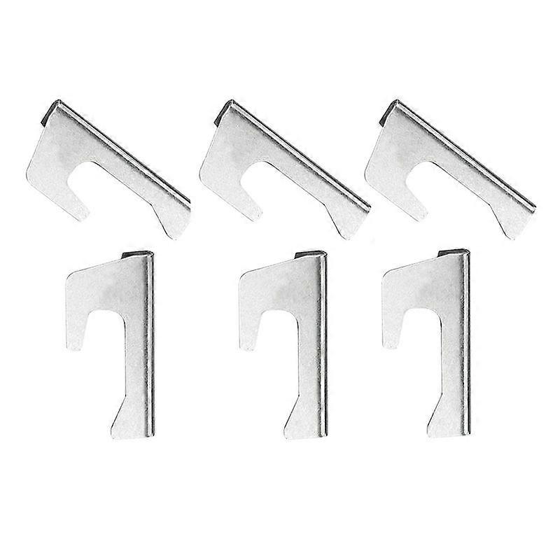 Set Mit 6 Universellen Kamin-abstandshaltern