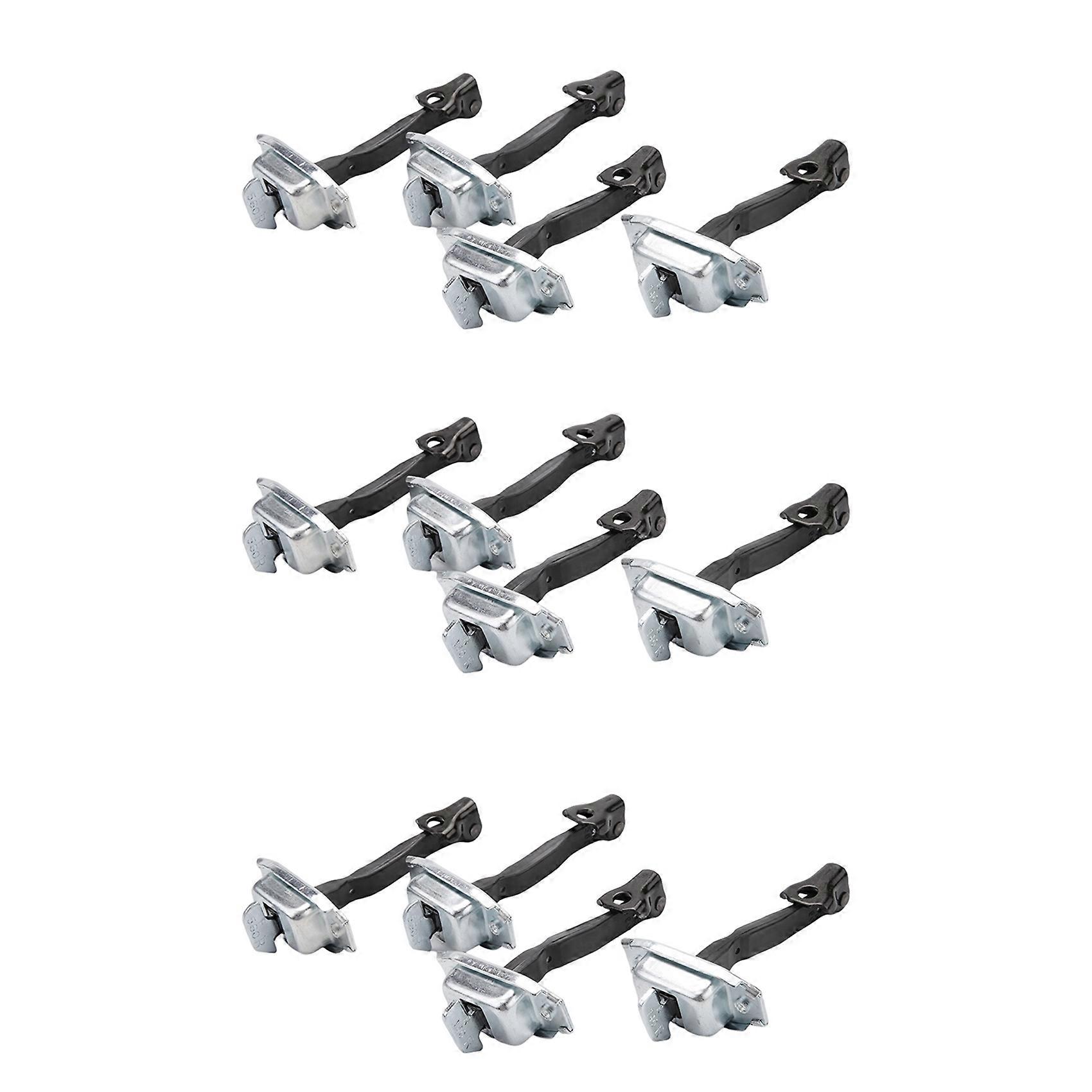 12x Türhaltebandanschlag, Türscharnieranschlag, Endanschlag 68610-0r020 68630-0r020 Für Toyota Rav4 Aca3 2006-2015