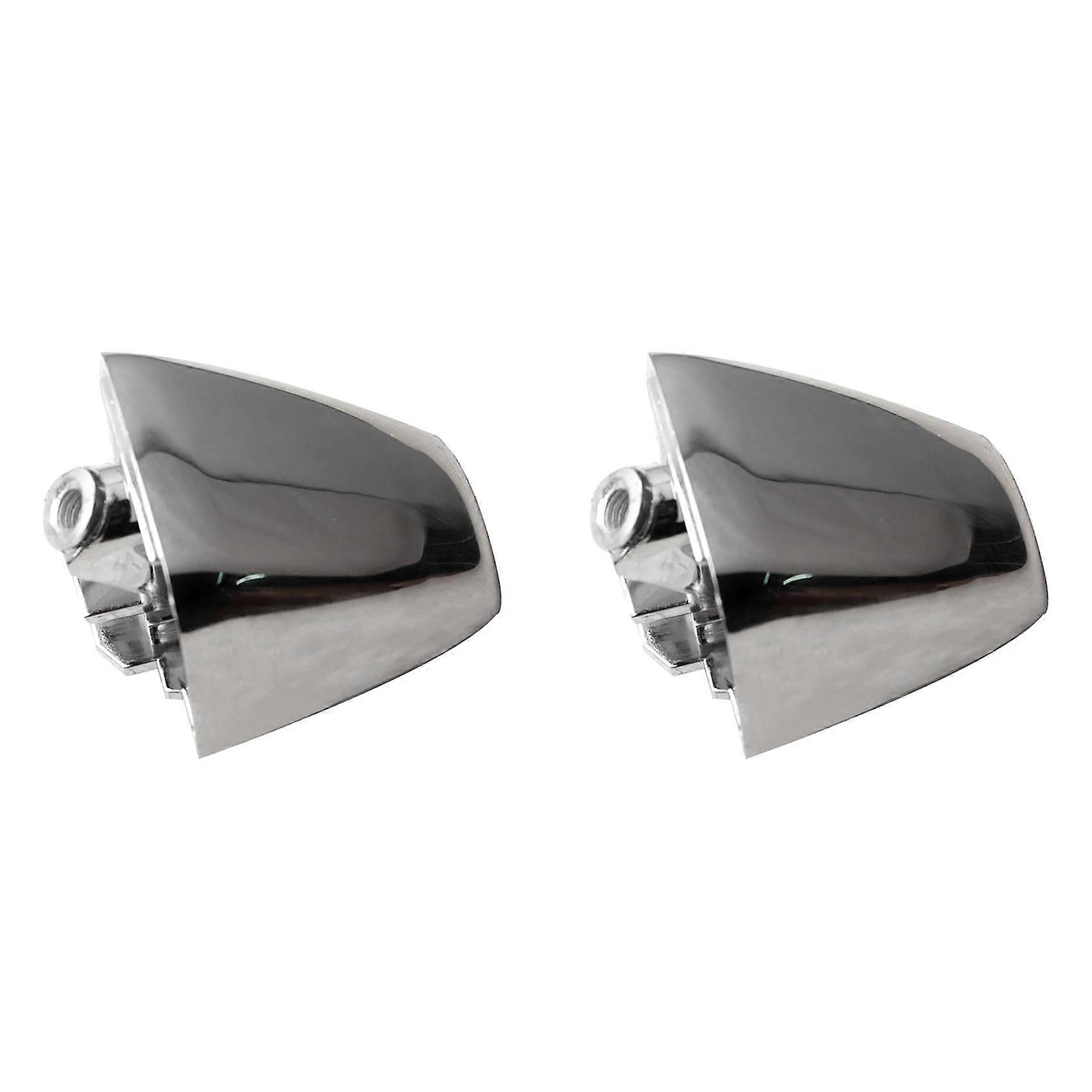 2x 15932907 Türgriff-endkappen Vorne Oder Hinten Außen Für Hummer H3 2006-2010 Und Hummer H3t 2009-2010