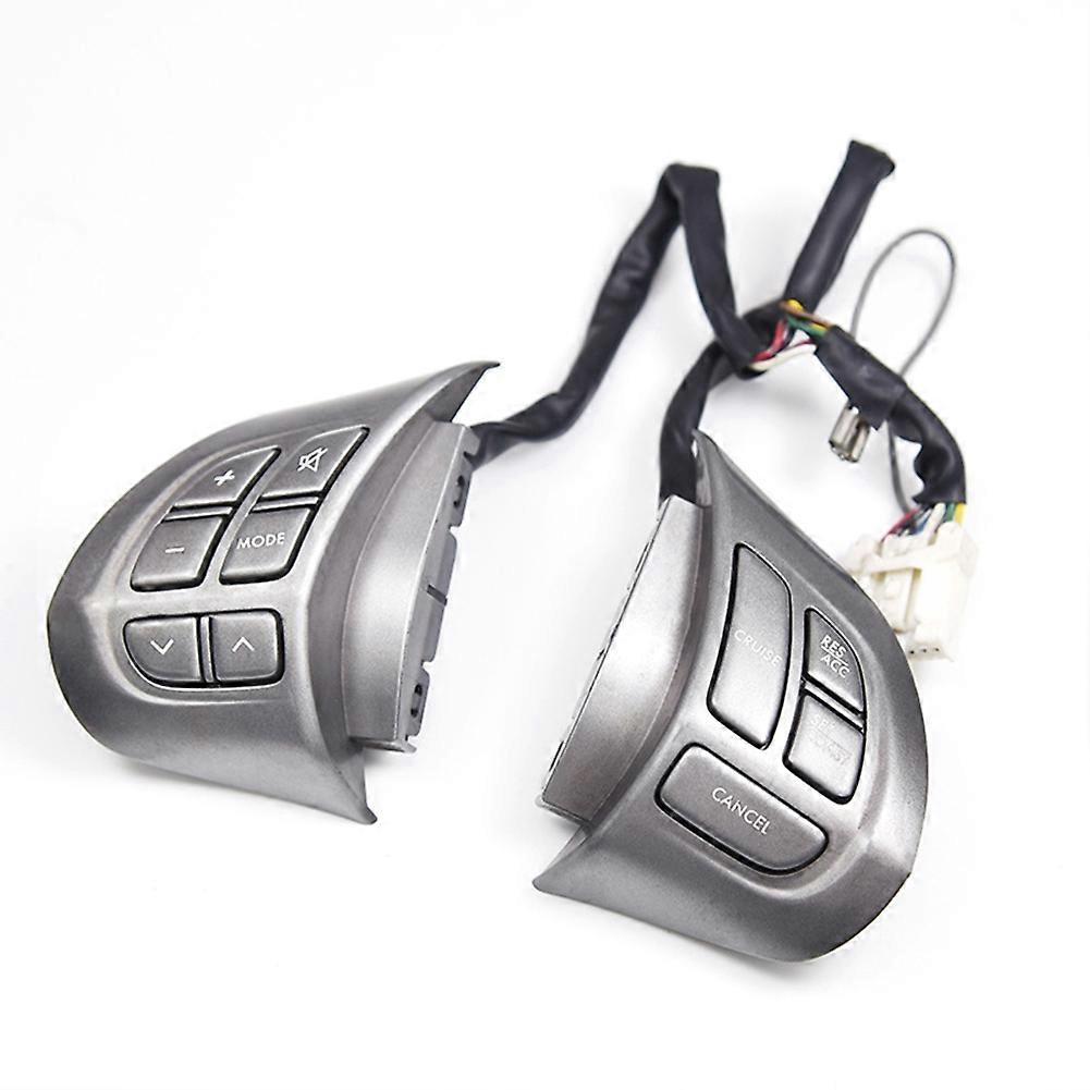 Lenkradtasten Für Audio, Tempomat Und Satellitenradio Für Subaru Outback Legacy 2008-2009 Forester 08-12