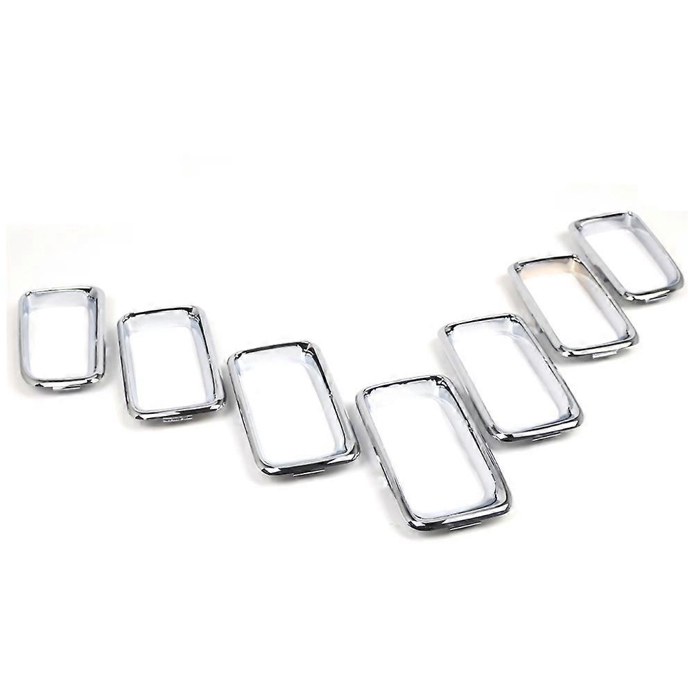 68109865aa Mittlere Kühlergrillblende Für Compass 2011-2016 Ch1210111 Beschichtungsfarbe