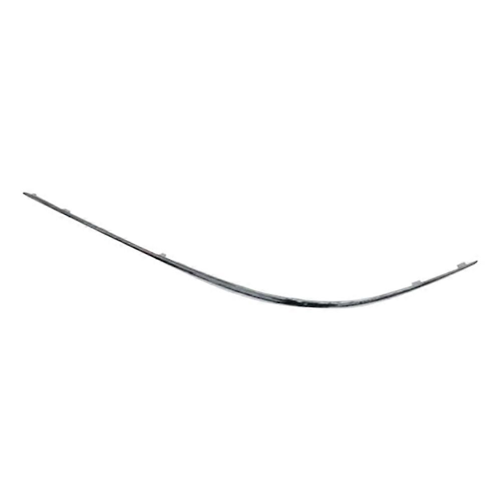 2098850321 Untere Linke Vordere Stoßstangen-chromleiste Für Mercedes-benz Clk-klasse W209 2002-2009