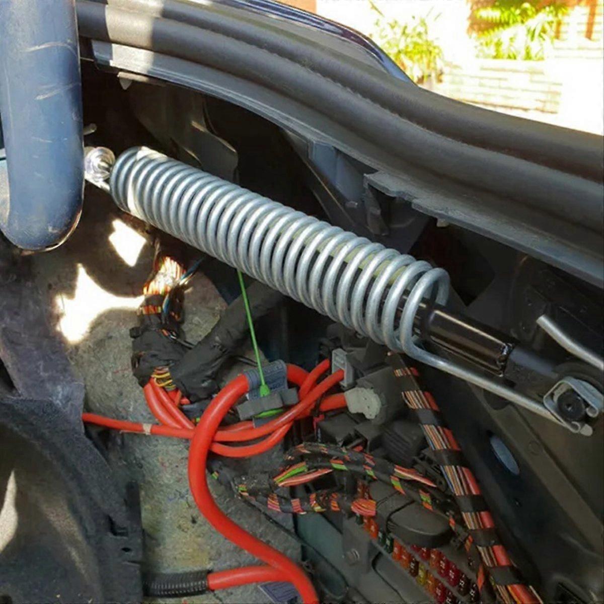 Linke Abdeckungshalterung 51247204366 Für 5er F10