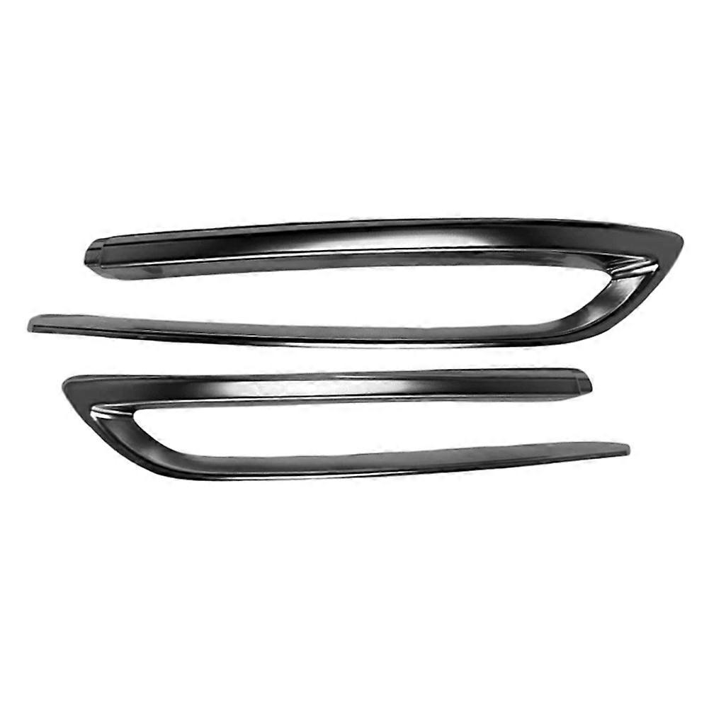 51127331613 51127331614 Chrom-heckstoßstangenleiste Für Bmw 5er F18 F10 2013-2016