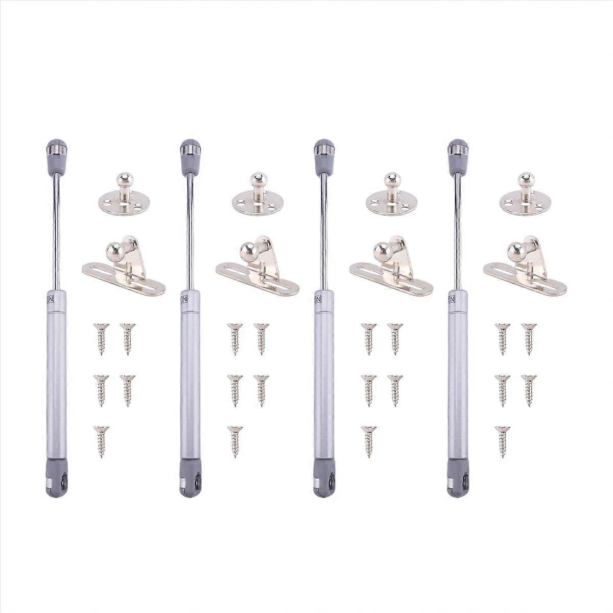 4 Hydraulische Scharniere Für Türheber, 120 N/12 Kg Pneumatische Stützstange