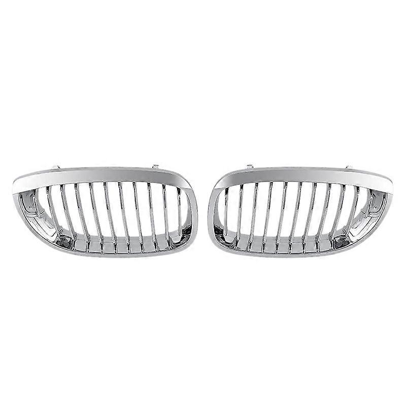 Für Den Vorderen Mittleren Kühlergrill Der Motorhaube Des Bmw 3er E46 (2003-2006)